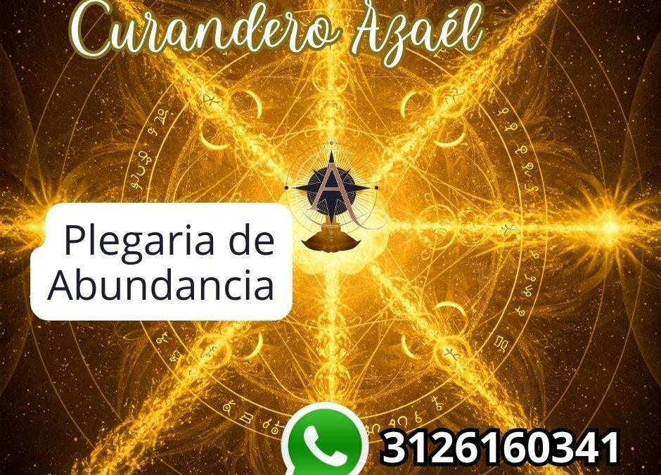 Plegaria para la Abundancia