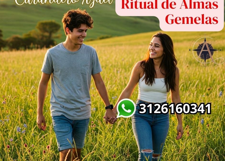 ¡Alma Gemela en el Amor!