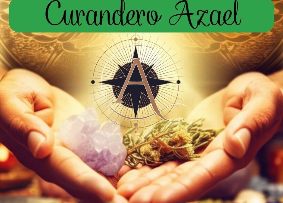 Curandero Azael